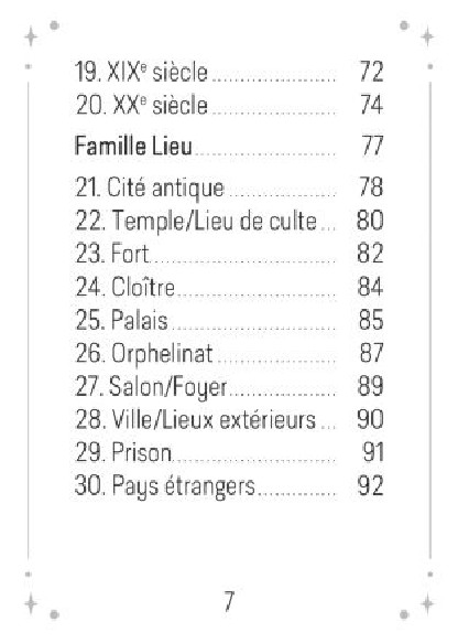 Mon oracle poche des vies antérieures (16.00€ TTC)