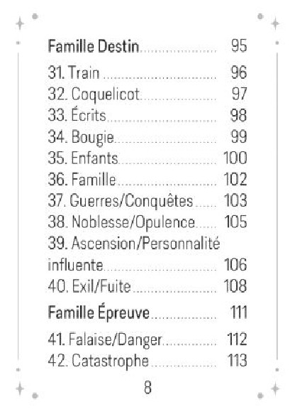 Mon oracle poche des vies antérieures (16.00€ TTC)