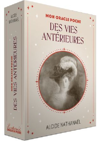 Mon oracle poche des vies antérieures (16.00€ TTC)