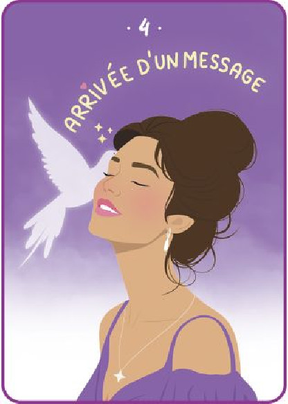 Mon oracle poche de l'étoile intérieure (16.00€ TTC)