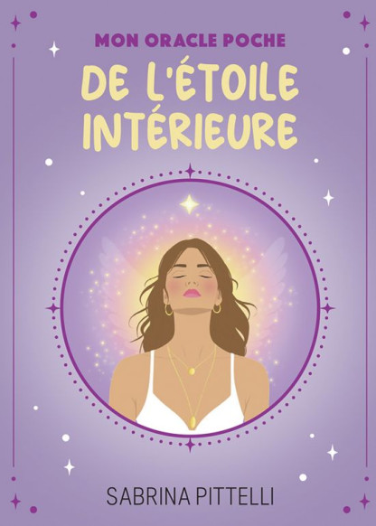 Mon oracle poche de l'étoile intérieure (16.00€ TTC)