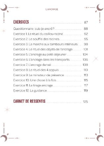 L'ancrage (12.90€ TTC)