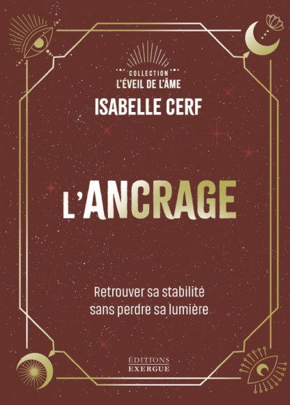 L'ancrage (12.90€ TTC)