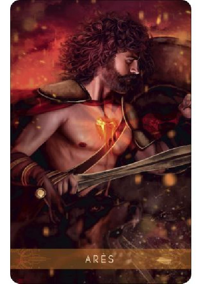 L'Oracle du masculin sacré (26.00€ TTC)