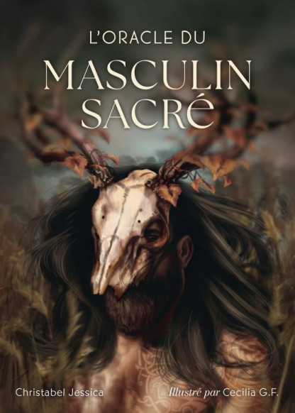 L'Oracle du masculin sacré (26.00€ TTC)