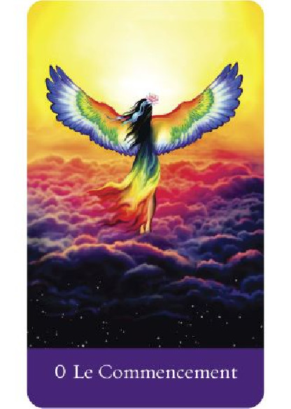 Le Tarot de la Femme Divine (28.00€ TTC)