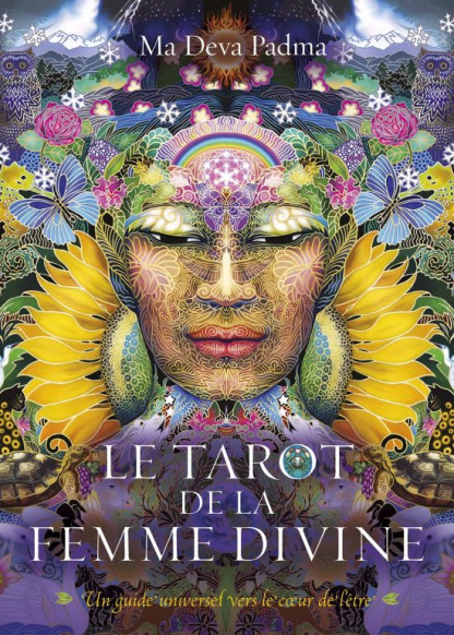 Le Tarot de la Femme Divine (28.00€ TTC)
