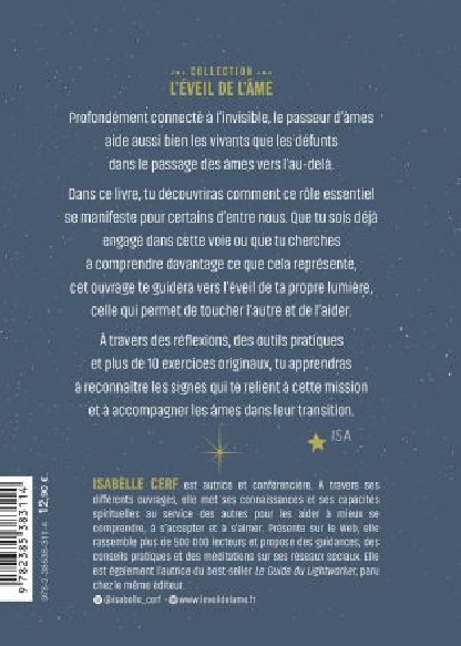 Les passeurs d'âmes (12.90€ TTC)