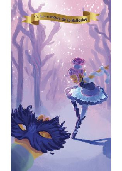 L'Oracle des petits Magiciens (23.90€ TTC)