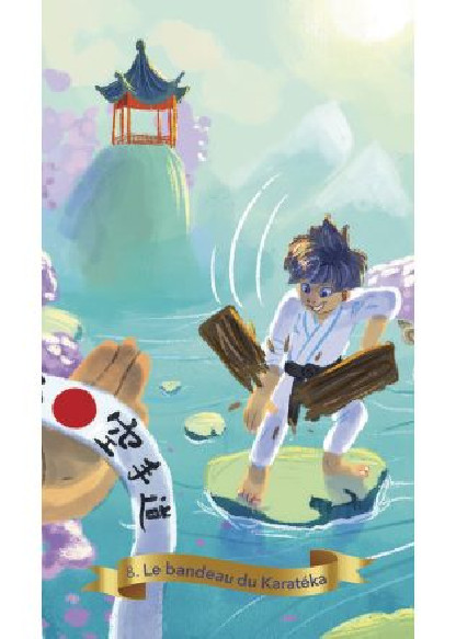 L'Oracle des petits Magiciens (23.90€ TTC)