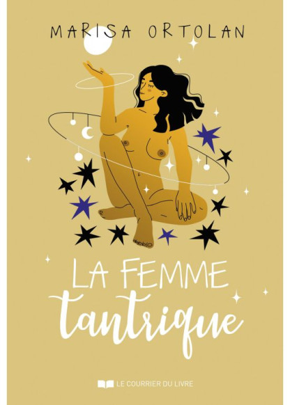 La femme tantrique (18.00€ TTC)
