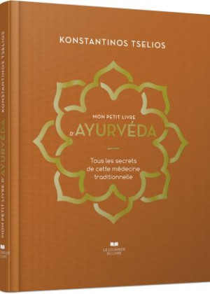 Mon petit livre d'Ayurvéda...