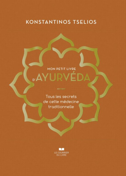 Mon petit livre d'Ayurvéda (12.90€ TTC)