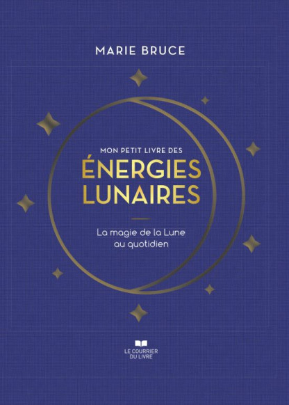 Mon petit livre des énergies lunaires (12.90€ TTC)