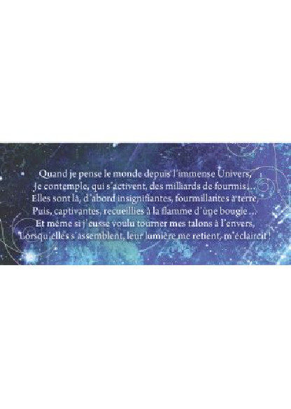 Le petit oracle des Chemins de l'Éveil (13.90€ TTC)