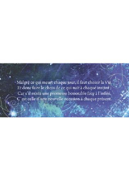 Le petit oracle des Chemins de l'Éveil (13.90€ TTC)