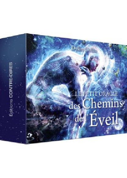 Le petit oracle des Chemins de l'Éveil (13.90€ TTC)