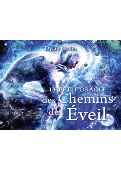Le petit oracle des Chemins de l'Éveil (13.90€ TTC)