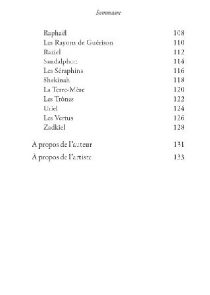 Activations angéliques, Cartes oracle (24.90€ TTC)