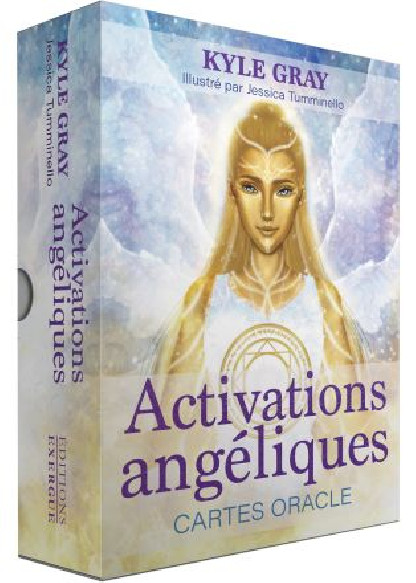 Activations angéliques, Cartes oracle (24.90€ TTC)