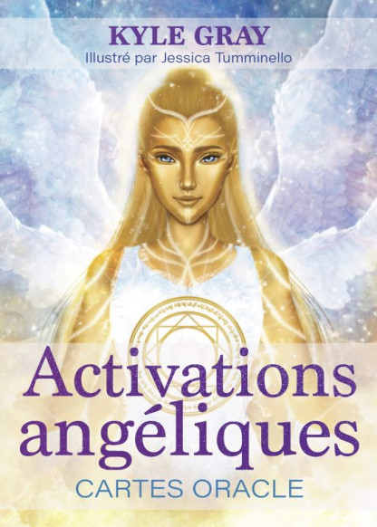 Activations angéliques, Cartes oracle (24.90€ TTC)