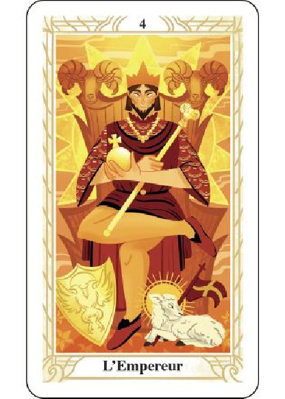 Le tarot d'Aleister Crowley (24.90€ TTC)