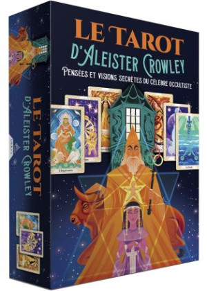Le tarot d'Aleister Crowley...