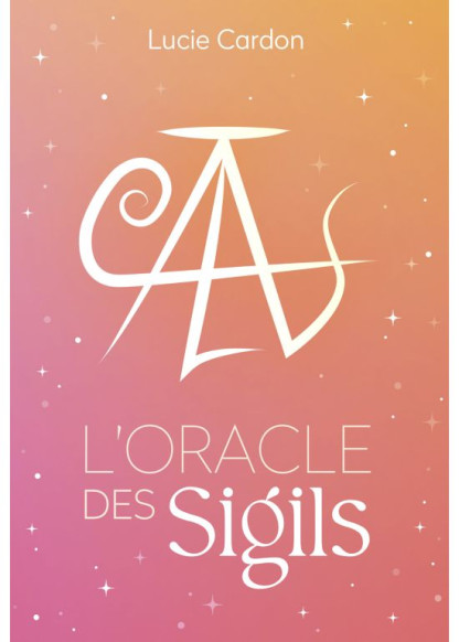 L'Oracle des Sigils (26.00€ TTC)