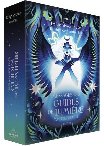 Messages des guides de lumière, Cartes oracle (26.00€ TTC)