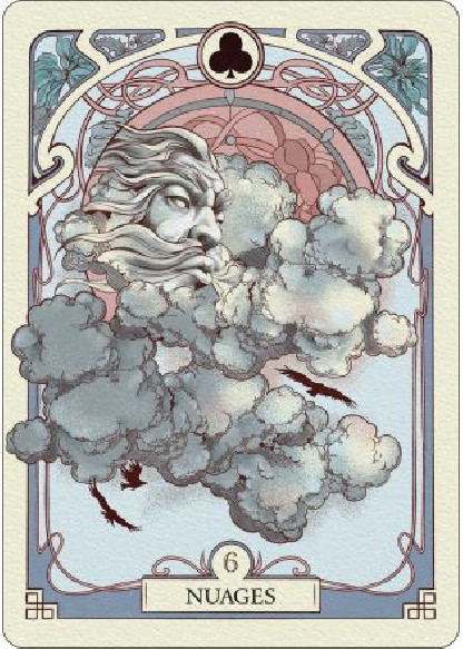 Romantique Lenormand (24.90€ TTC)