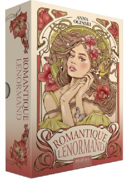 Romantique Lenormand (24.90€ TTC)