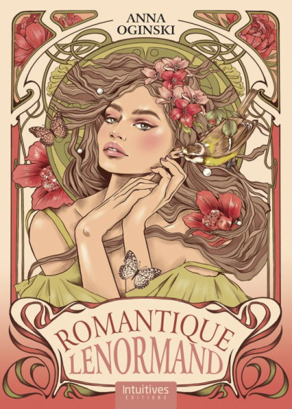 Romantique Lenormand (24.90€ TTC)