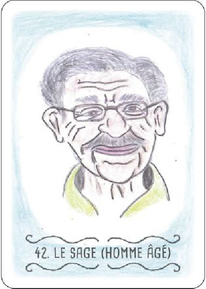 L'Oracle des âmes (23.00€ TTC)