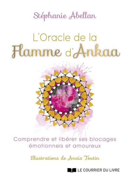 L'Oracle de la flamme d'Ankaa (24.90€ TTC)