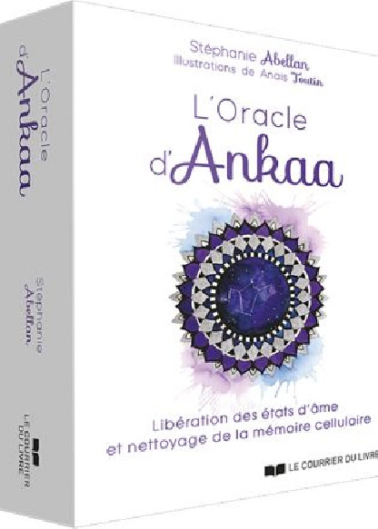 L’oracle d’Ankaa (24.90€ TTC)