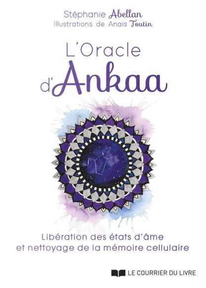 L’oracle d’Ankaa (24.90€ TTC)