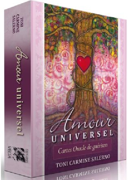 Amour universel (23.90€ TTC)