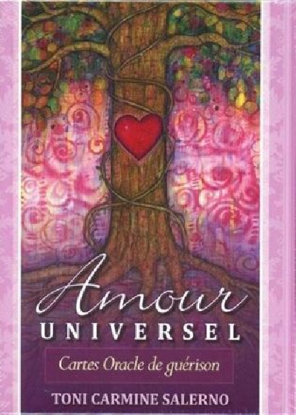 Amour universel (23.90€ TTC)