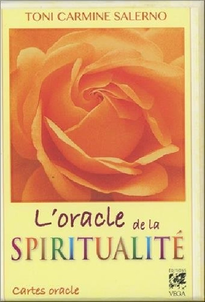 L'oracle de la spiritualité (22.90€ TTC)