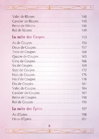 Le Tarot de Malou (28.00€ TTC)