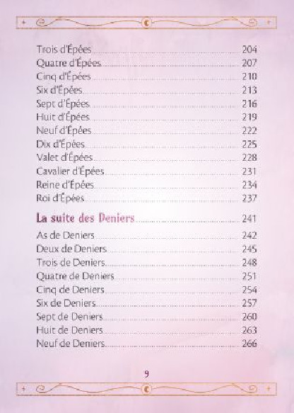 Le Tarot de Malou (28.00€ TTC)