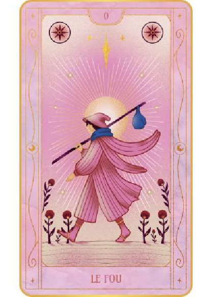 Le Tarot de Malou (28.00€ TTC)