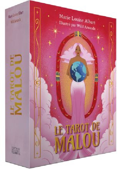 Le Tarot de Malou (28.00€ TTC)