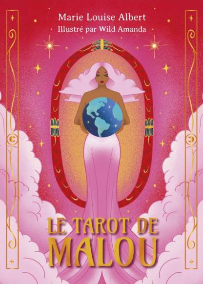 Le Tarot de Malou (28.00€ TTC)