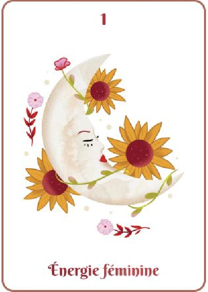 Parle-moi d'amour, Cartes oracle (26.90€ TTC)