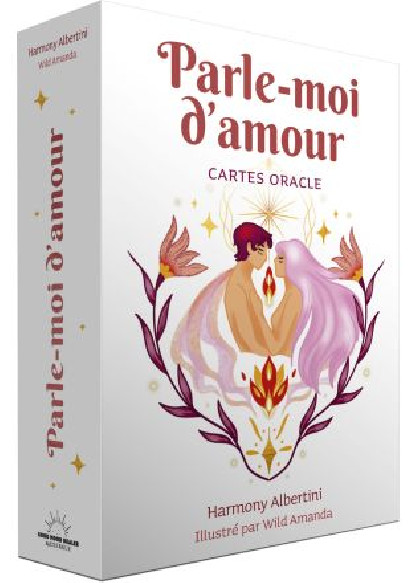 Parle-moi d'amour, Cartes oracle (26.90€ TTC)