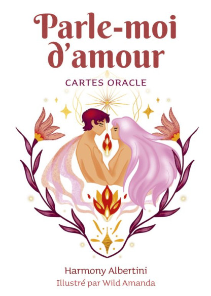 Parle-moi d'amour, Cartes oracle (26.90€ TTC)