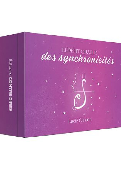 Le petit oracle des synchronicités (13.90€ TTC)