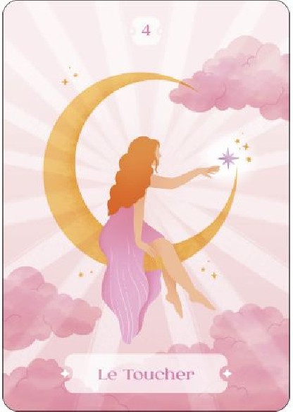 L'Oracle des âmes hypersensibles (28.00€ TTC)