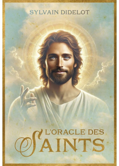L'Oracle des Saints (26.00€ TTC)